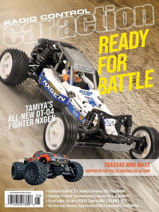 Title details for RC Car Action by Air Age Media - Available
